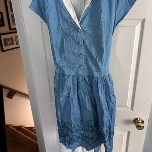 Disney world park dress- belle